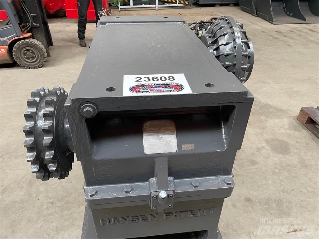  MGH Type 731 T gear - 39:1 Menjalniki