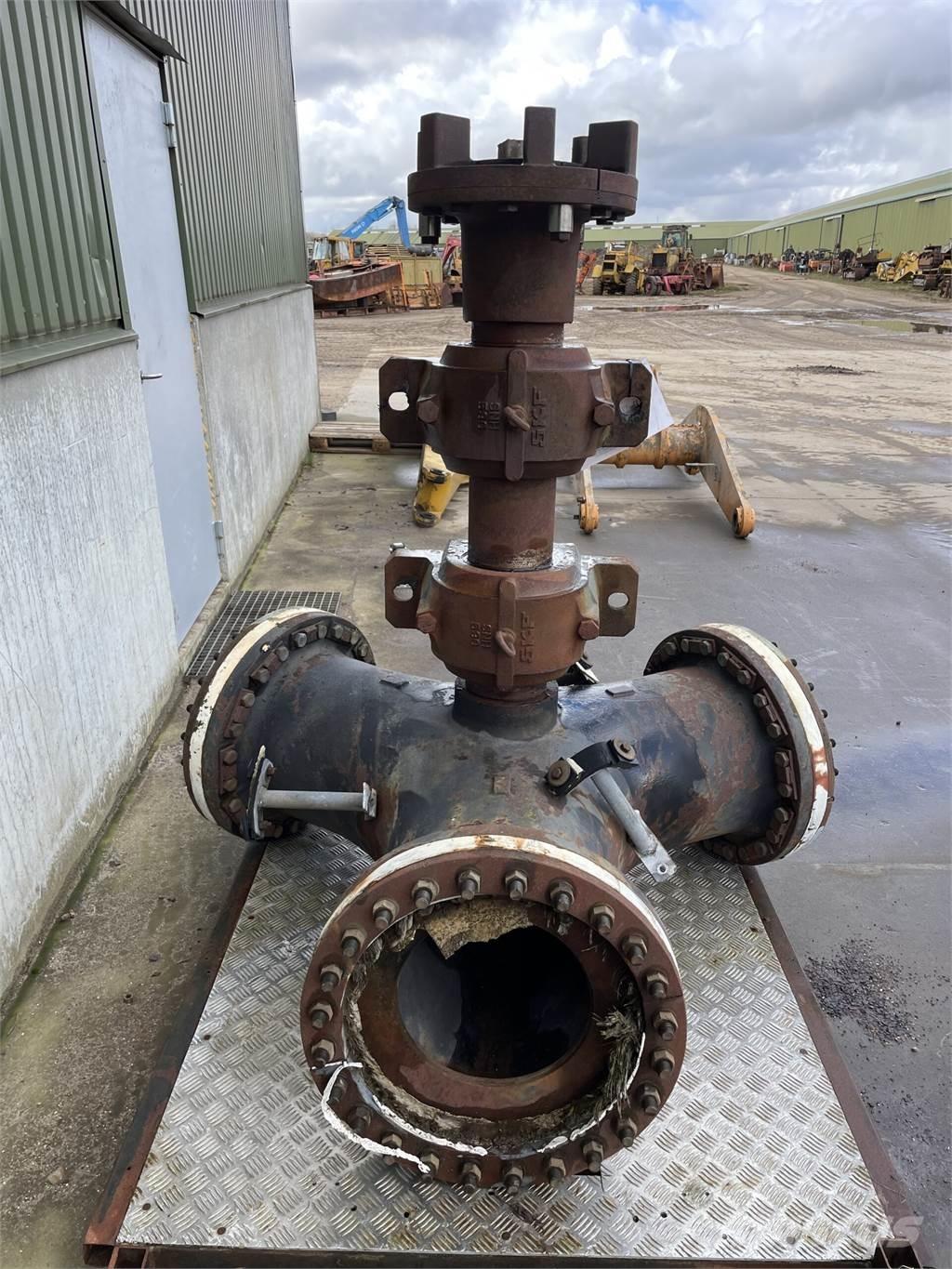  Mølleaksel Drugi deli