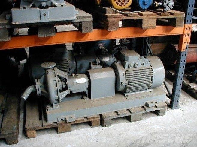 Moret Type MF6540315 - brugt Vodne črpalke
