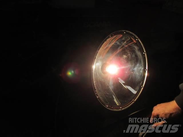  Morse lampe Delovni čolni/barže