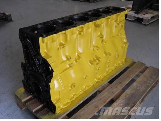  Motor blok Volvo D12 CLBE Motorji