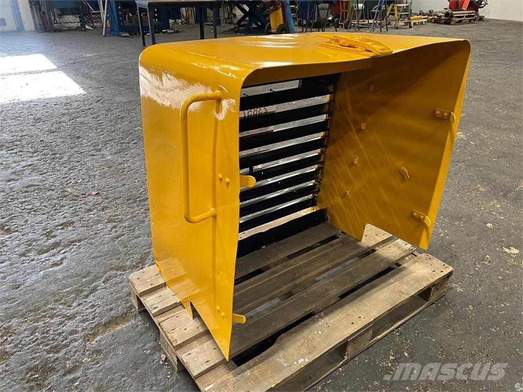  Motorcap ex. Volvo 4500 Drugi deli