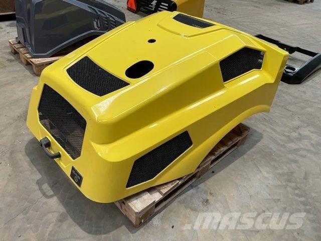  Motorhjelm Bomag 177 Drugi deli