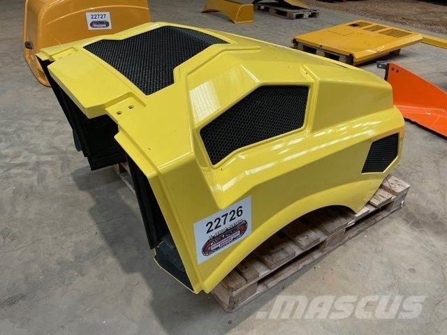  Motorhjelm Bomag 177 Drugi deli