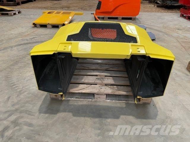  Motorhjelm Bomag 177 Drugi deli