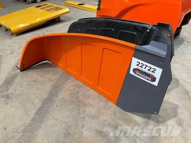  Motorhjelm Hamm 3307 Drugi deli