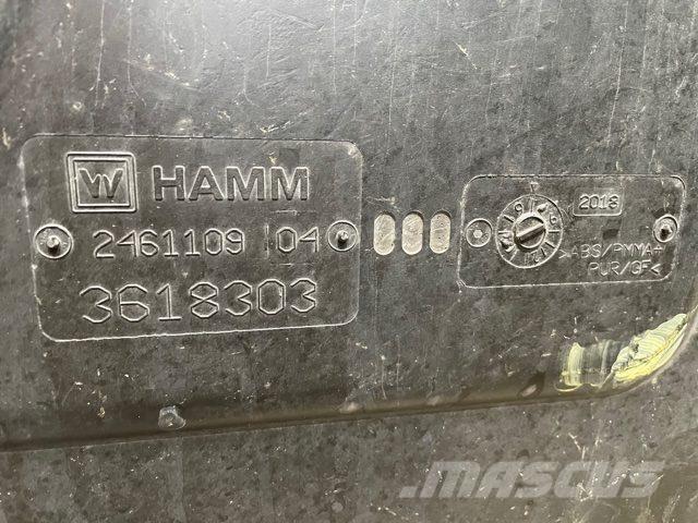  Motorhjelm Hamm 3307 Drugi deli