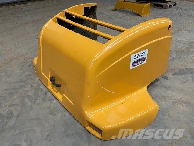  Motorhjelm Liebherr 507 Drugi deli