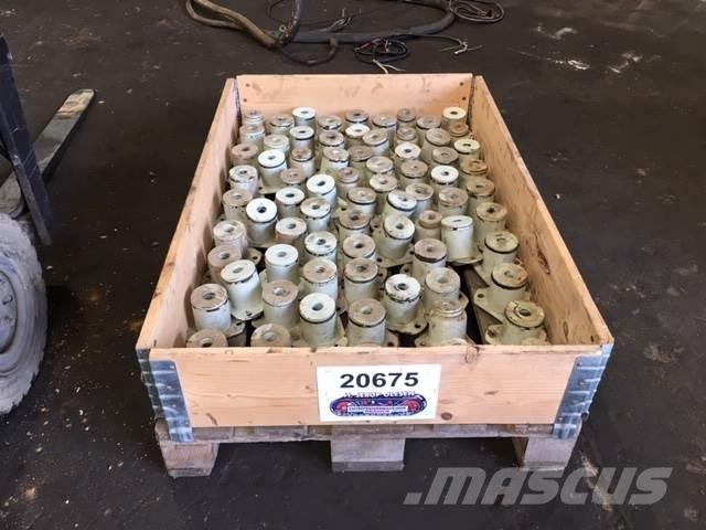  Motorophæng - ca. 100 stk. Motorji