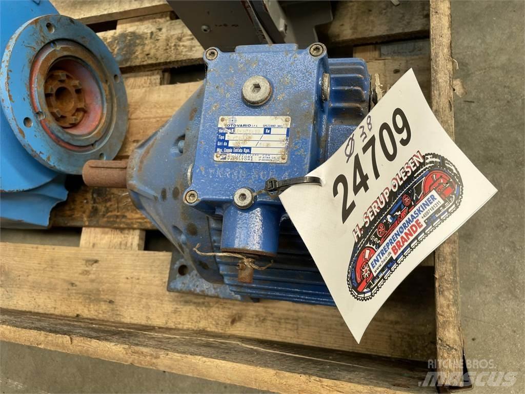  Motovario spa TK-050 gear Menjalniki