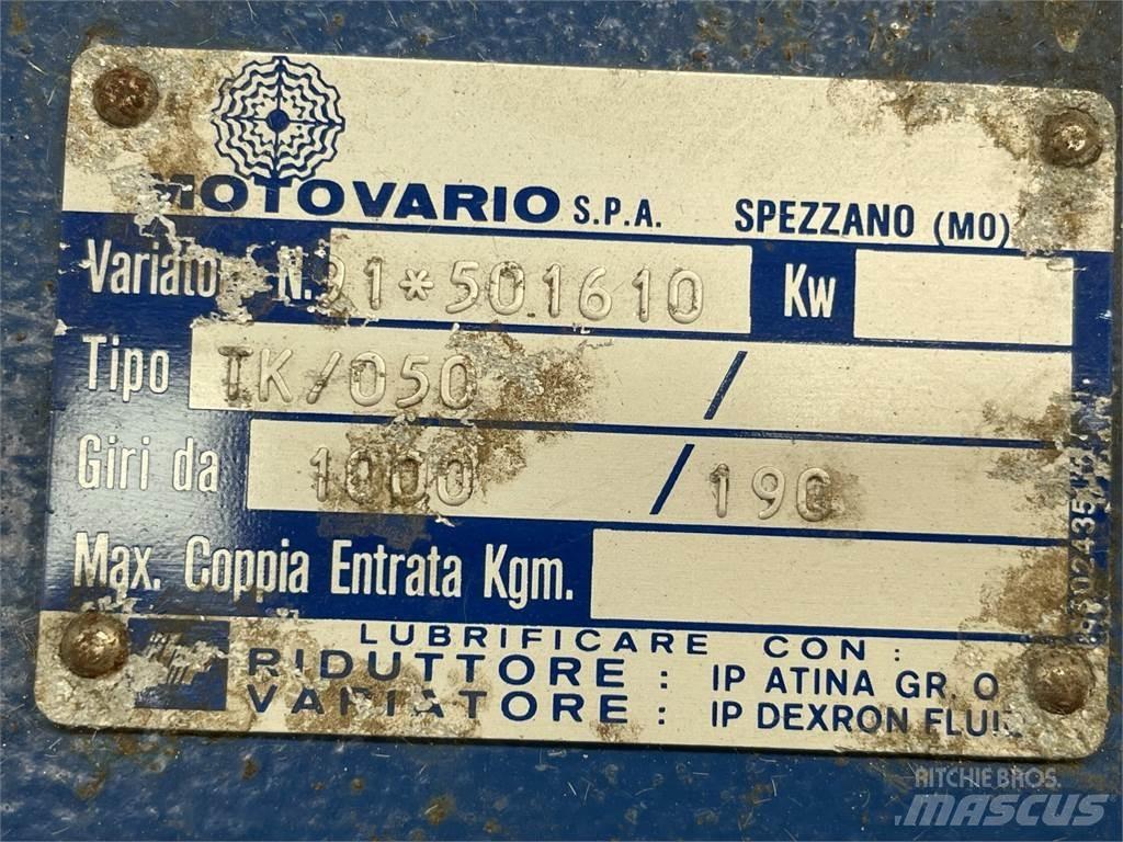  Motovario spa TK-050 gear Menjalniki