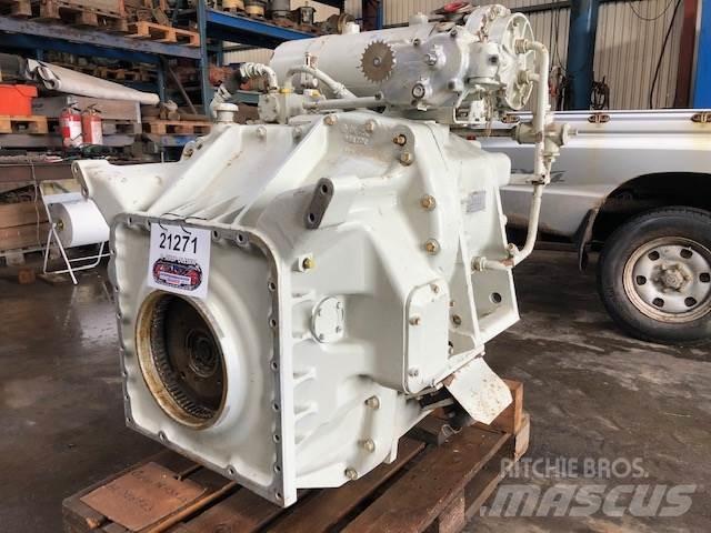 MTU gear type KS2225 Menjalniki