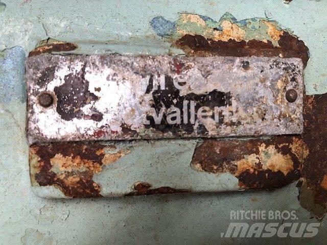 MWM Diesel Varmeveksler Gradbeništvo - drugo