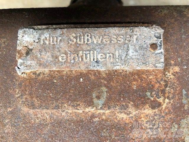 MWM Diesel Varmeveksler Gradbeništvo - drugo