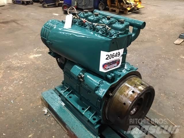 MWM KAD 312V motor Motorji
