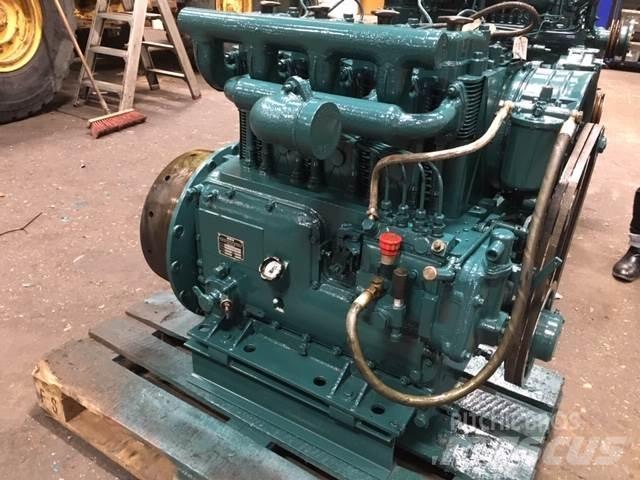 MWM KAD 312V motor Motorji