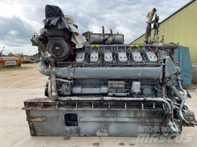 MWM TB12RS 18/22-1E motor Motorji