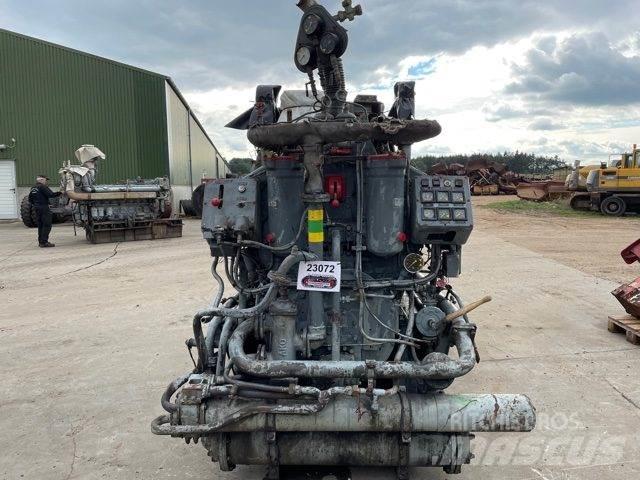 MWM TB12RS 18/22-1E motor Motorji