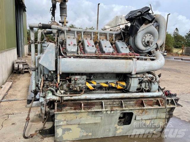 MWM TB8RS 18/22 motor Motorji