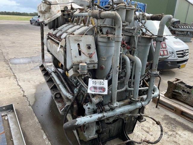 MWM TB8RS 18/22 motor Motorji