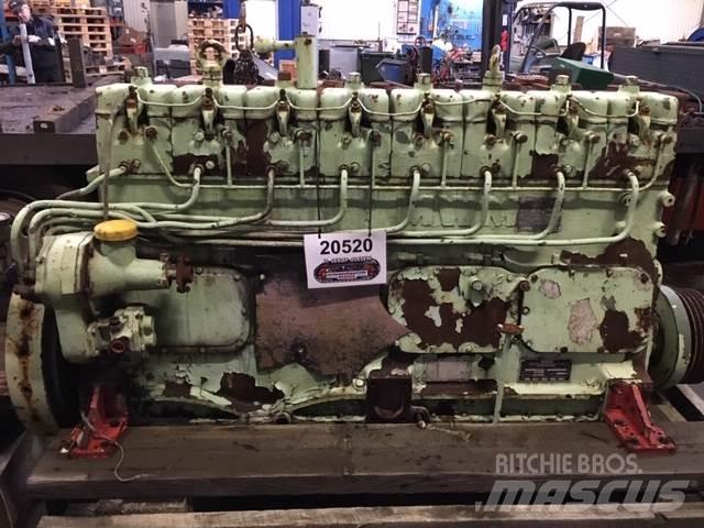 MWM type RHS518A motor Motorji