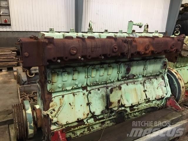 MWM type RHS518A motor Motorji