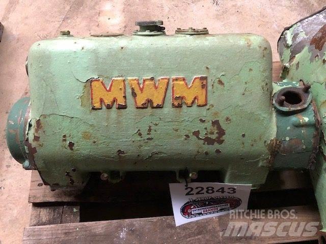 MWM Varmeveksler Drugo