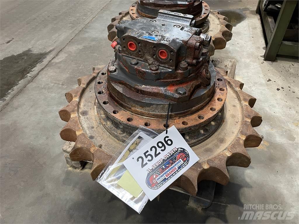 New Holland E485B Køregear Menjalnik