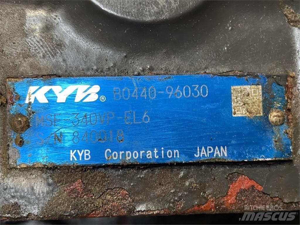 New Holland E485B Køregear Menjalnik