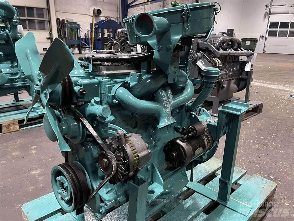 Nissan Diesel SD22PU motor Motorji