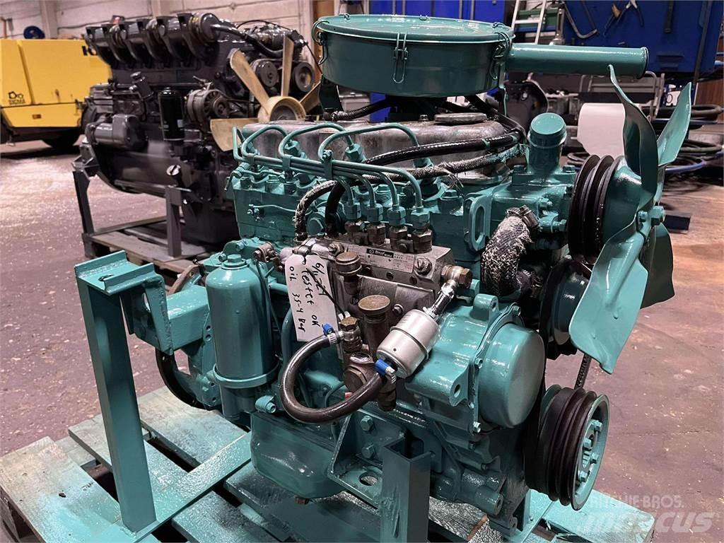 Nissan Diesel SD22PU motor Motorji