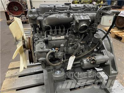 Nissan FD33 motor Motorji