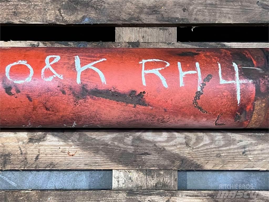 O&K RH4 Skovlcylinder Hidravlika