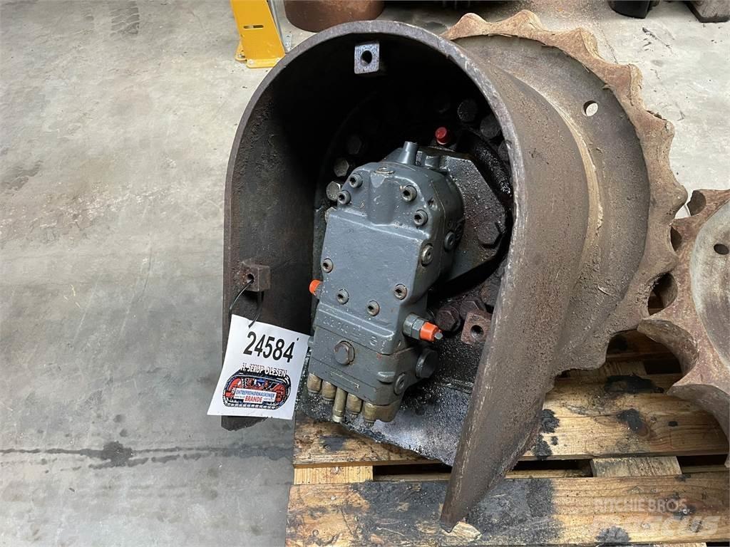 O&K RH9 Køregear Menjalnik