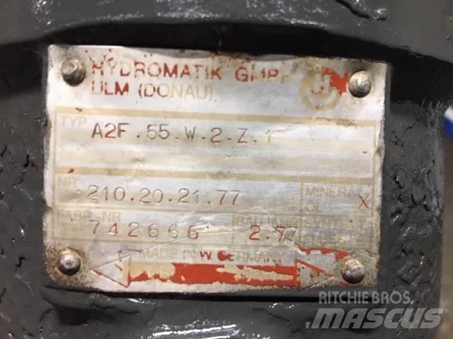O&K RH9 Krøjegear Gradbeništvo - drugo
