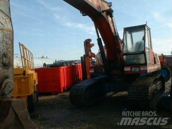 O&K RH9LC - til ophug Bagri goseničarji