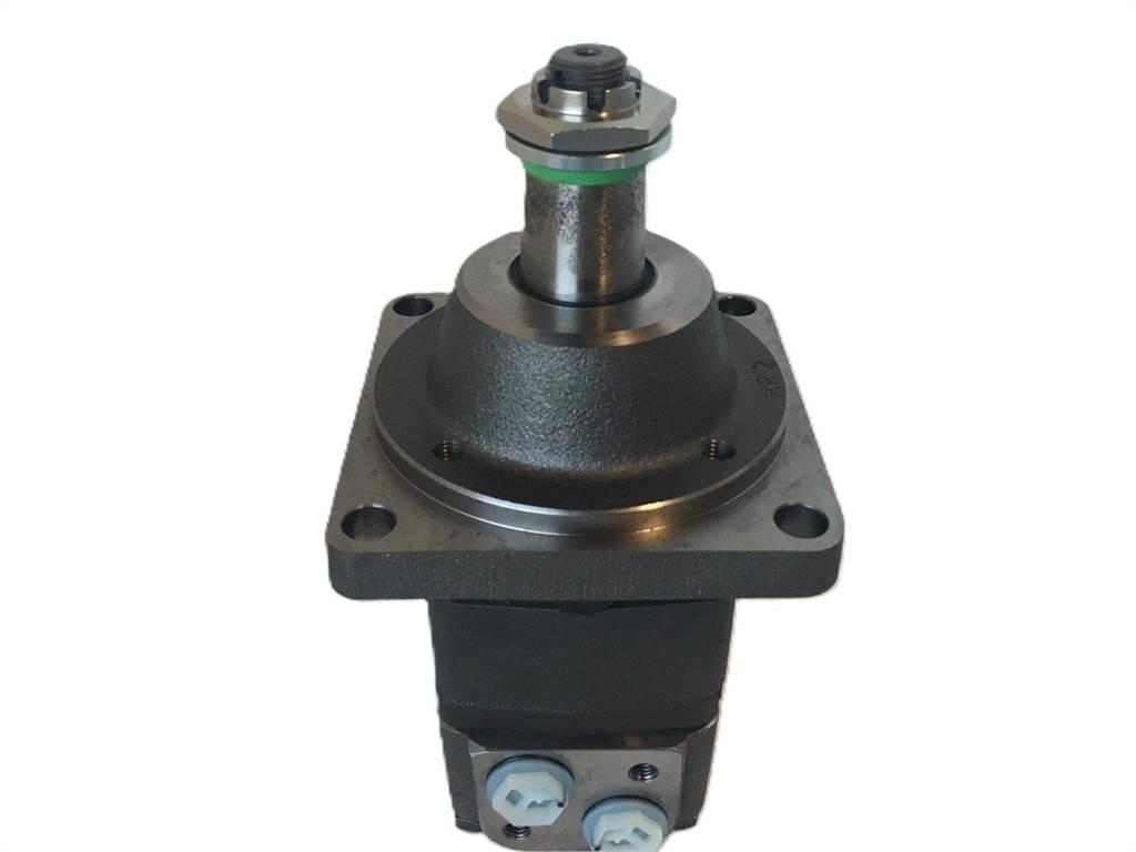  Olie motor, Rozzi Sortergrab Drugi deli