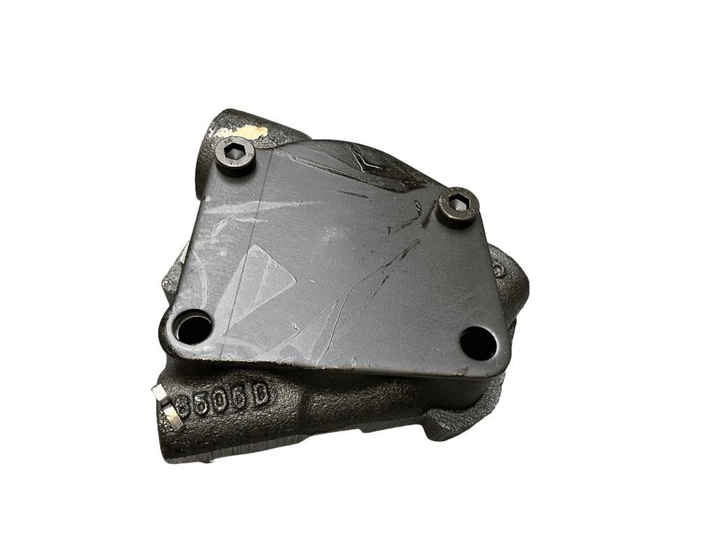  Olie pumpe, Deutz Motorji