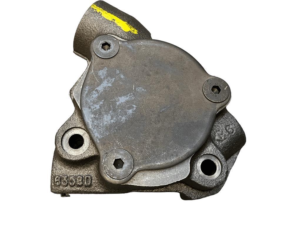  Olie pumpe, Deutz Motorji