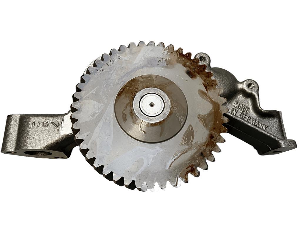  Olie pumpe, Mercedes Motorji