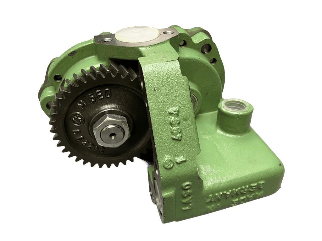  Olie pumpe, Scania Motorji