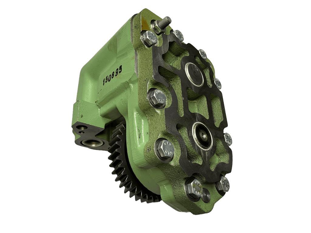  Olie pumpe, Scania Motorji