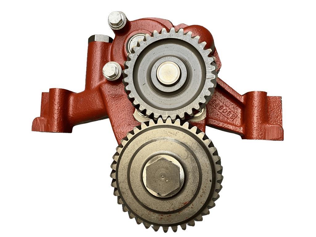  Olie pumpe, Scania Motorji