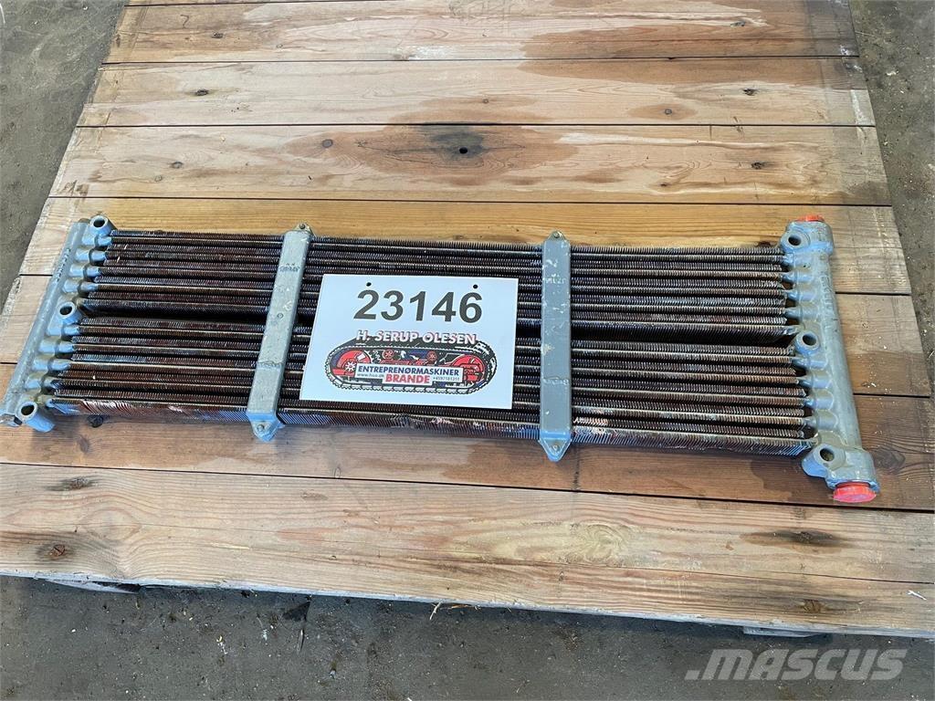  Oliekøler - 10 stk. Motorji