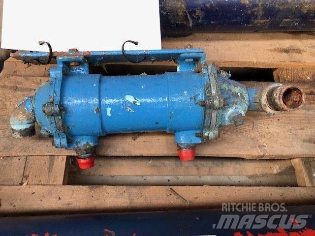  Oliekøler Ø85 mm Gradbeništvo - drugo