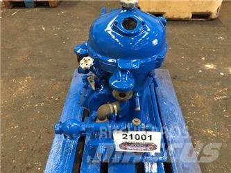  Olieseparator WSK Delovni čolni/barže