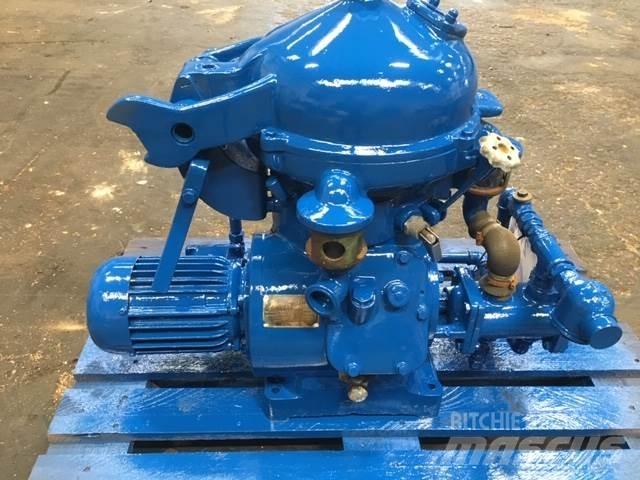  Olieseparator WSK Delovni čolni/barže