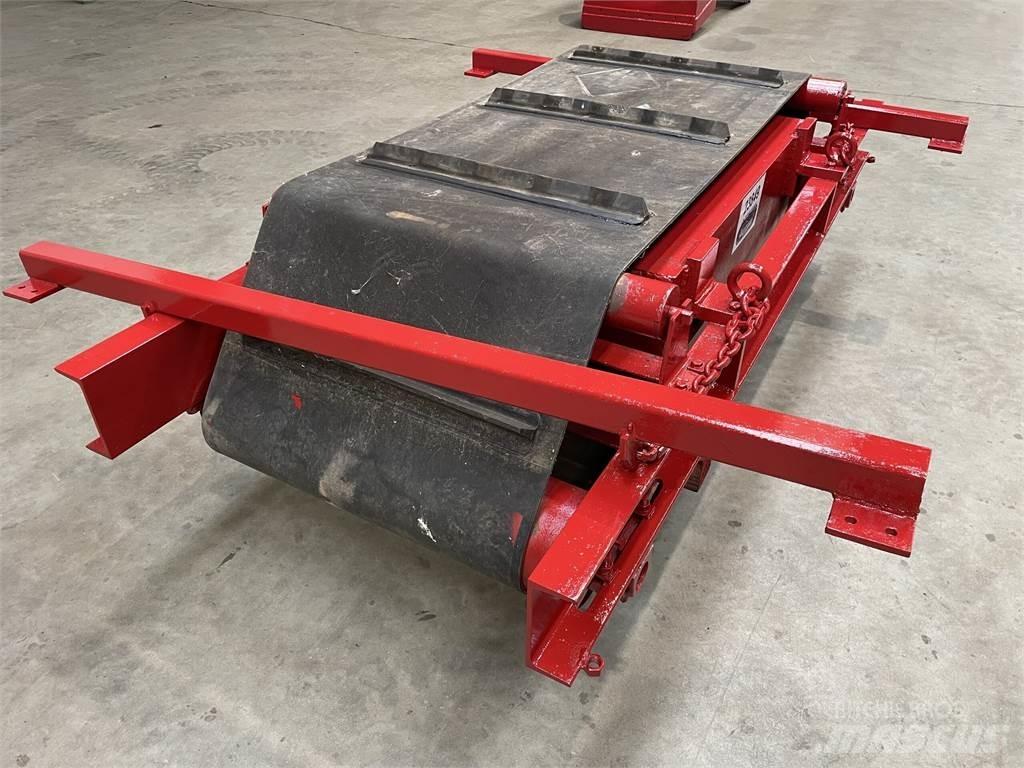  Overbåndsmagnet, elektro Drugo