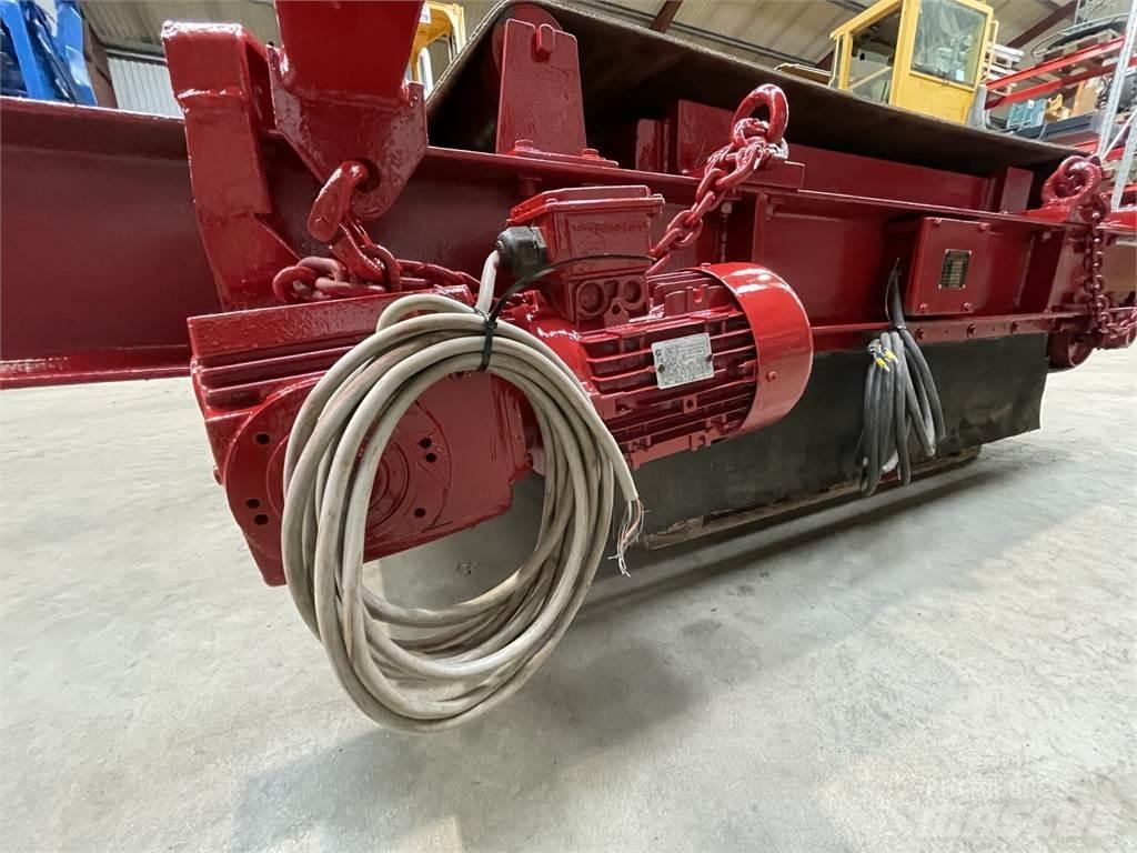  Overbåndsmagnet, elektro Drugo