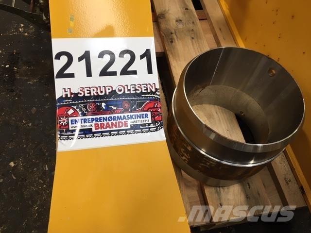  Pendelaksel Volvo A35F Drugi deli